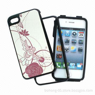 Cases for iPhone 4/4S, Made of PC